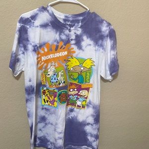 Nickelodeon tshirt